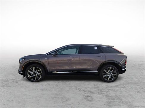 New 2026 Cadillac Optiq Luxury 1 image 6