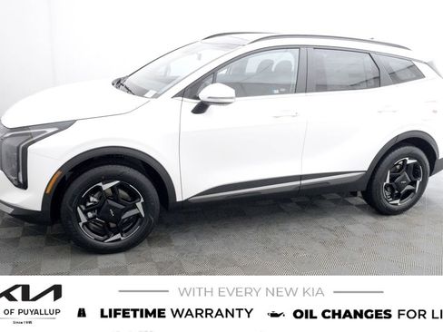 New 2026 Kia Sportage EX AWD/4WD image 8