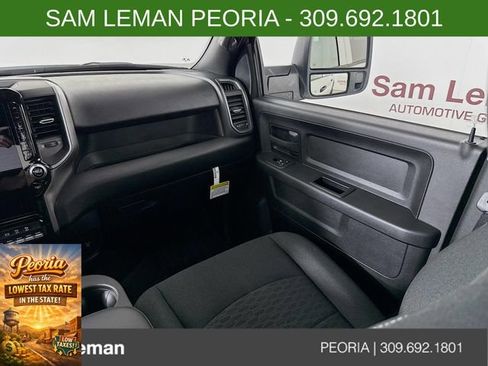 New 2026 RAM 2500 Tradesman image 22