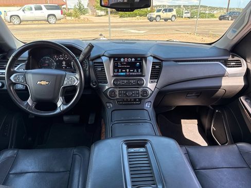 Used 2018 Chevrolet Tahoe Premier w/ RST 6.2L Performance Edition AWD/4WD image 21
