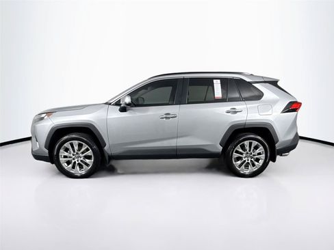Certified 2025 Toyota RAV4 Limited w/ Weather Package FWD image 14