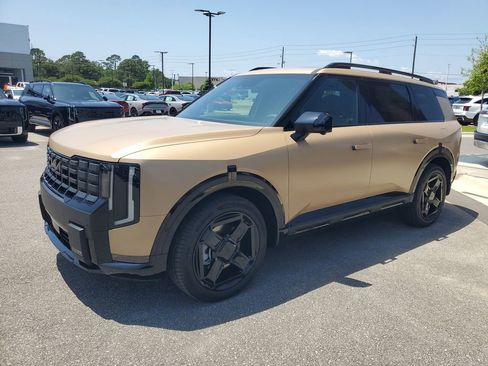 New 2027 Kia Telluride SX X-Line AWD/4WD image 2
