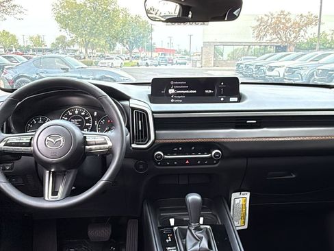 New 2025 MAZDA CX-50 AWD 2.5 Turbo w/ Cargo Package image 6