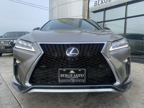 Used 2019 Lexus RX 450h F Sport image 2