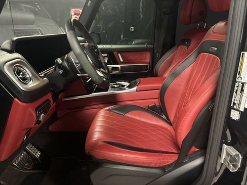 Used 2021 Mercedes-Benz G 63 AMG 4MATIC image 47