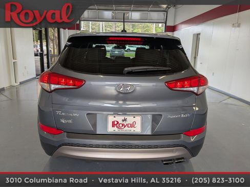 Used 2017 Hyundai Tucson Sport w/ Cargo Package image 3