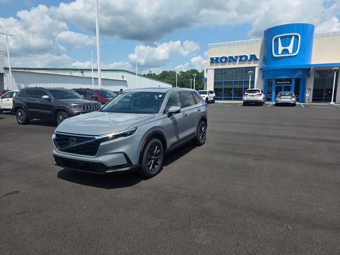 New 2026 Honda CR-V EX-L image 7