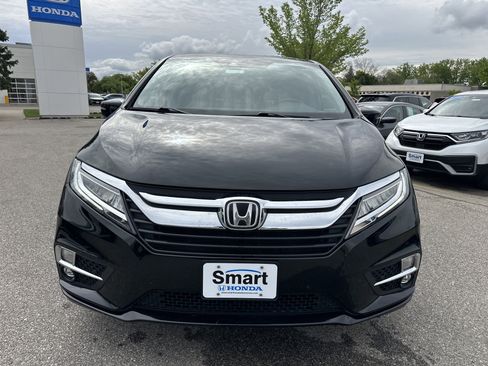 Used 2018 Honda Odyssey Elite image 8