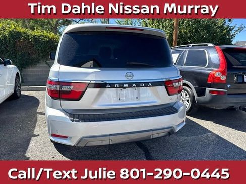 Used 2022 Nissan Armada SL AWD/4WD image 21