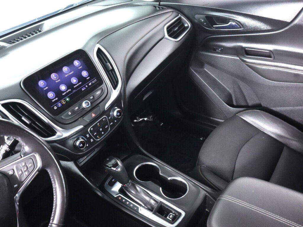 Used 2020 Chevrolet Equinox Premier w/ LPO, Floor Liner Package AWD/4WD image 35