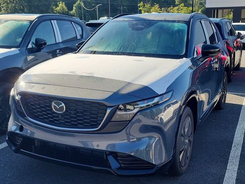 New 2026 MAZDA CX-5 2.5 S w/ Premium Plus Package AWD/4WD image 2
