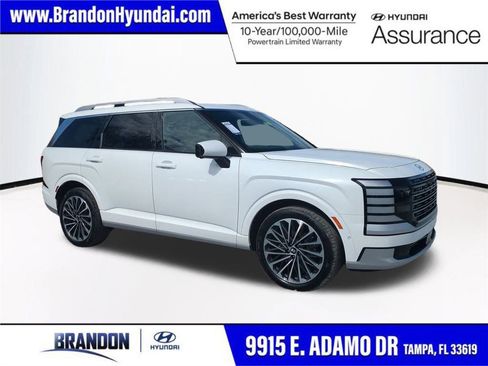 New 2026 Hyundai Palisade Calligraphy image 1