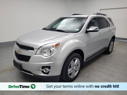 Used 2015 Chevrolet Equinox LTZ