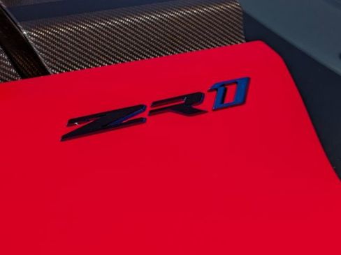 Used 2019 Chevrolet Corvette ZR1 image 3