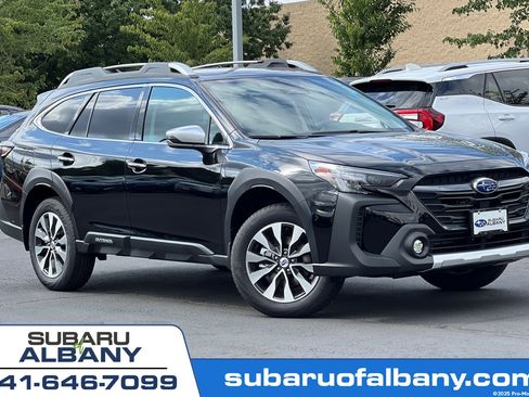 New 2025 Subaru Outback Touring w/ Popular Package #2 image 1