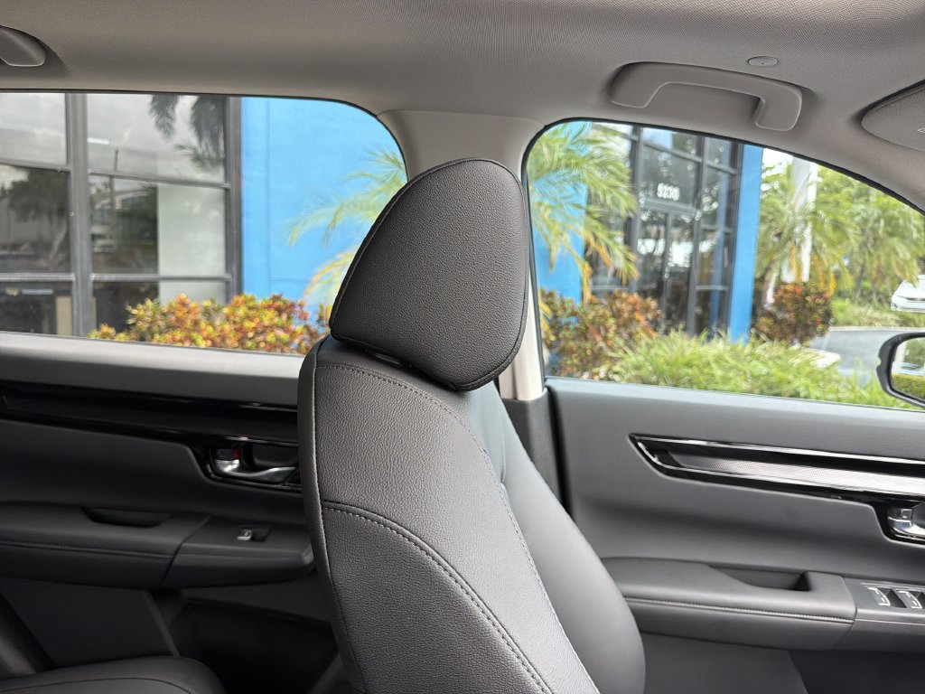 Used 2026 Honda CR-V EX-L image 16