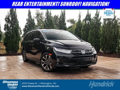Used 2026 Honda Odyssey Elite