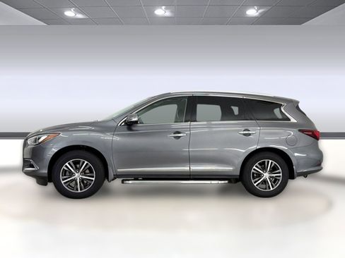 Used 2017 INFINITI QX60 FWD w/ Premium Plus Package image 2