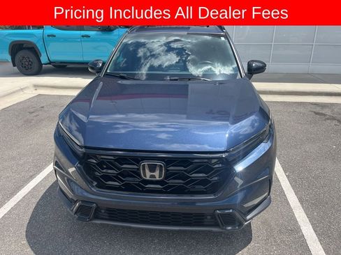 Used 2025 Honda CR-V Sport-L image 2