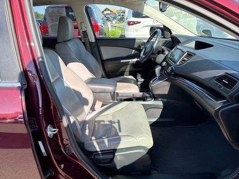 Used 2015 Honda CR-V EX-L image 9