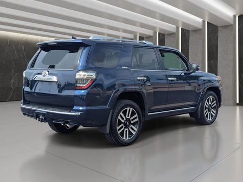 Used 2020 Toyota 4Runner Limited AWD/4WD image 6