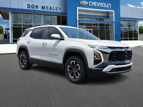 New 2027 Chevrolet Equinox ACTIV w/ Safety and Technology Package FWD image 1
