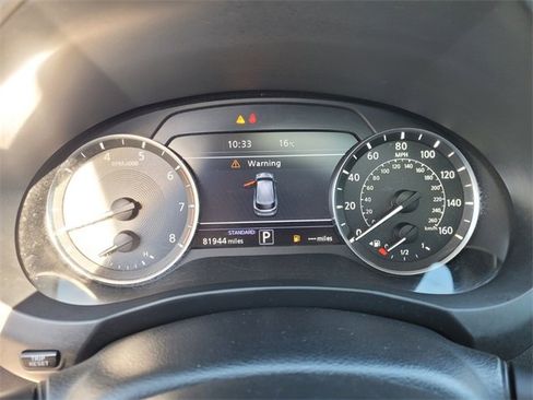 Used 2020 INFINITI QX50 Luxe image 33