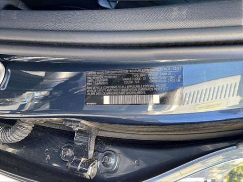 New 2025 Volvo XC60 B5 Core w/ Protection Package Premier image 35