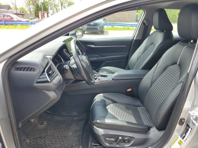Used 2024 Toyota Camry SE FWD image 10
