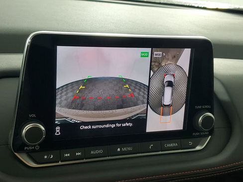 New 2026 Nissan Rogue SV image 19