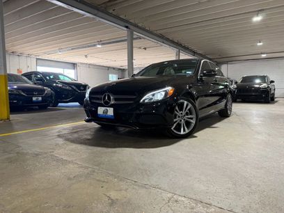 Used 2018 Mercedes-Benz C 300 4MATIC Sedan