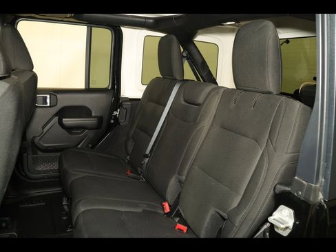 Used 2021 Jeep Wrangler Unlimited Willys image 25