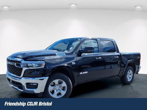 New 2026 RAM 1500 4x4 Crew Cab image 1
