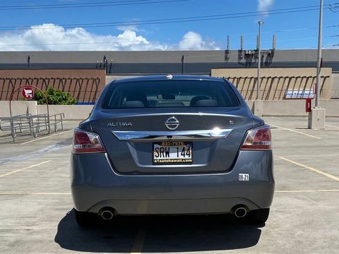 Used 2015 Nissan Altima 2.5 S w/ Power Driver Seat Package image 5