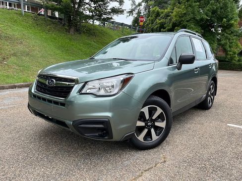 Used 2018 Subaru Forester 2.5i w/ Alloy Wheel Package AWD/4WD image 51