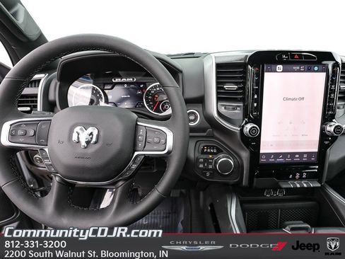 New 2026 RAM 1500 Big Horn AWD/4WD image 12