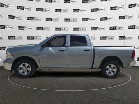 Certified 2023 RAM 1500 Tradesman w/ Popular Equipment Group image 3
