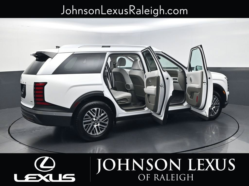 Used 2026 Hyundai Palisade SEL AWD/4WD image 26