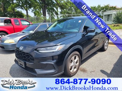 Used 2024 Honda HR-V LX