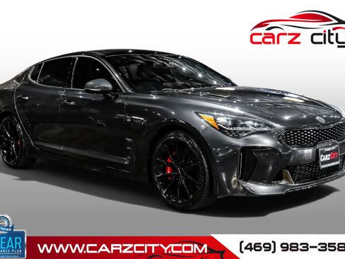 Used 2019 Kia Stinger GT AWD/4WD image 1