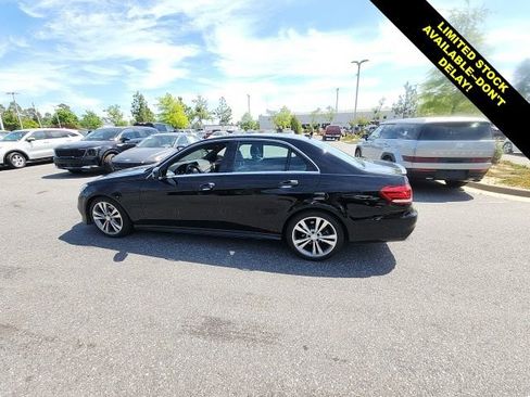 Used 2014 Mercedes-Benz E 350 Sedan image 8