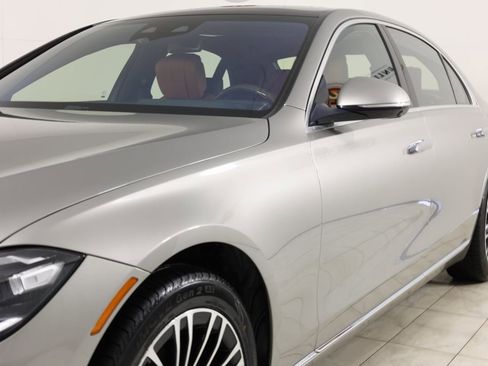Used 2022 Mercedes-Benz S 580 4MATIC Sedan image 51