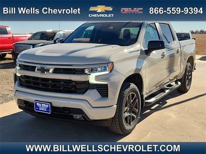 New 2026 Chevrolet Silverado 1500 RST w/ RST Select Package