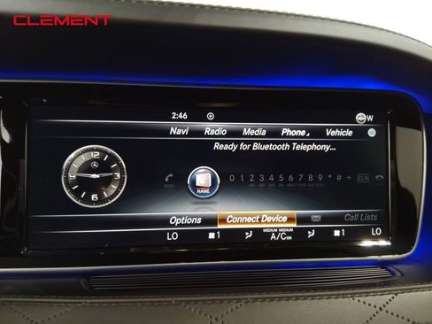 Used 2016 Mercedes-Benz Maybach S 600 image 22