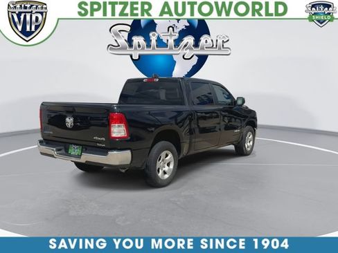 Used 2023 RAM 1500 Big Horn AWD/4WD image 9