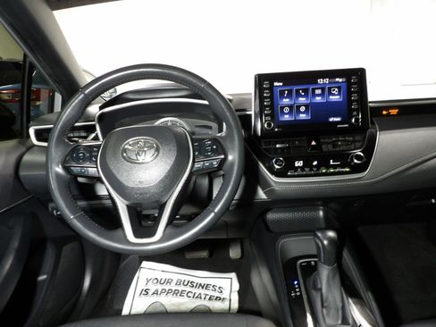 Used 2021 Toyota Corolla SE FWD image 13