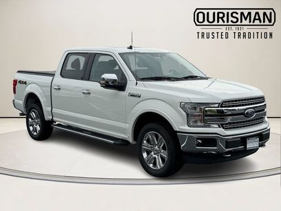Used 2020 Ford F150 Lariat w/ Equipment Group 502A Luxury
