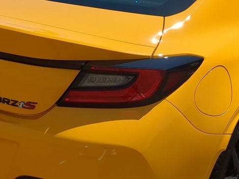 Certified 2026 Subaru BRZ Series.Yellow RWD image 11