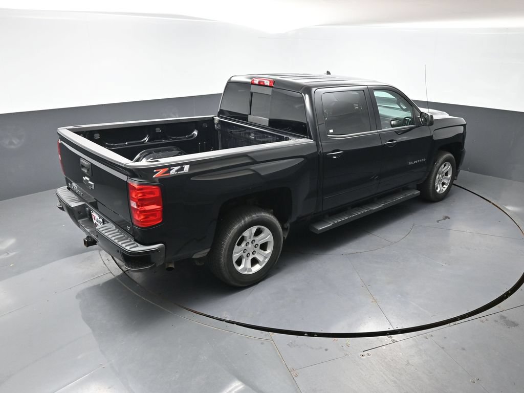 Used 2018 Chevrolet Silverado 1500 LT w/ All Star Edition AWD/4WD image 39