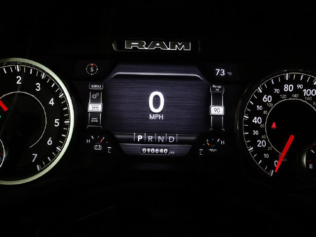 Used 2023 RAM 1500 Big Horn AWD/4WD image 19